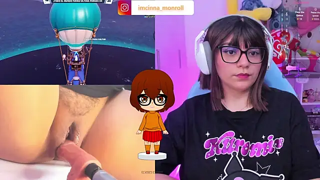 cinna monroll online show from 05.03.26