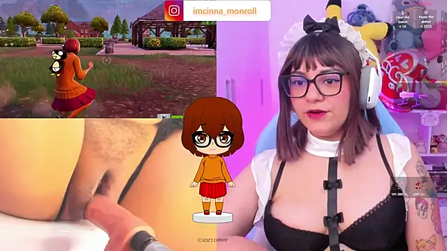 cinna monroll online show from 05.04.26