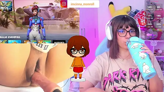 Snapshot of cinna_monroll chatting on 05.15.26 cinna monroll online show from 05.15.26