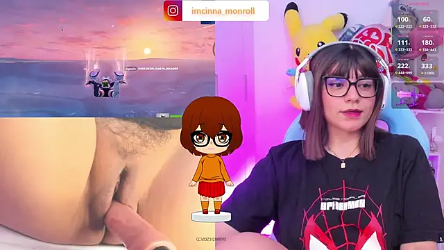 Snapshot of cinna_monroll chatting on 06.03.26 cinna monroll online show from 06.03.26