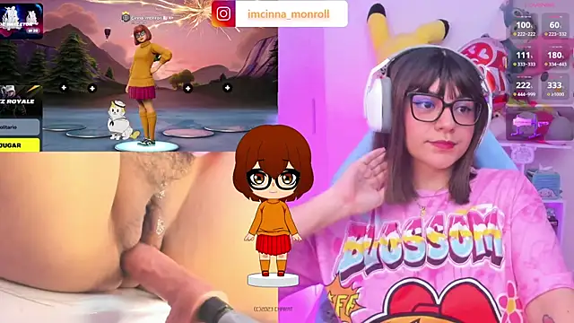 Snapshot of cinna_monroll chatting on 06.10.26 cinna monroll online show from 06.10.26