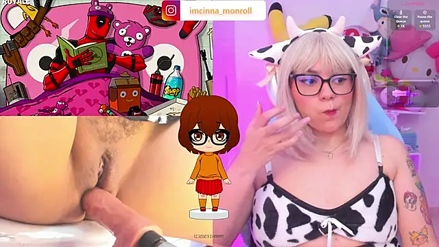 Snapshot of cinna_monroll chatting on 06.11.26 cinna monroll online show from 06.11.26