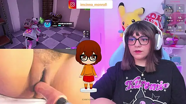 Snapshot of cinna_monroll chatting on 06.11.26 cinna monroll online show from 06.11.26