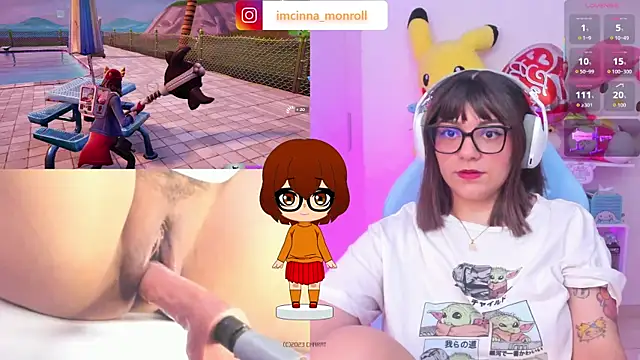 Snapshot of cinna_monroll chatting on 06.15.26 cinna monroll online show from 06.15.26