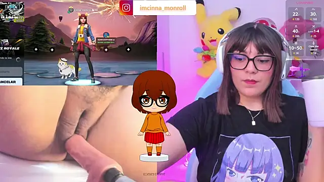 Snapshot of cinna_monroll chatting on 06.16.26 cinna monroll online show from 06.16.26