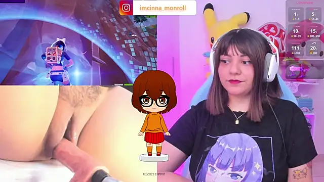 Snapshot of cinna_monroll chatting on 06.19.26 cinna monroll online show from 06.19.26