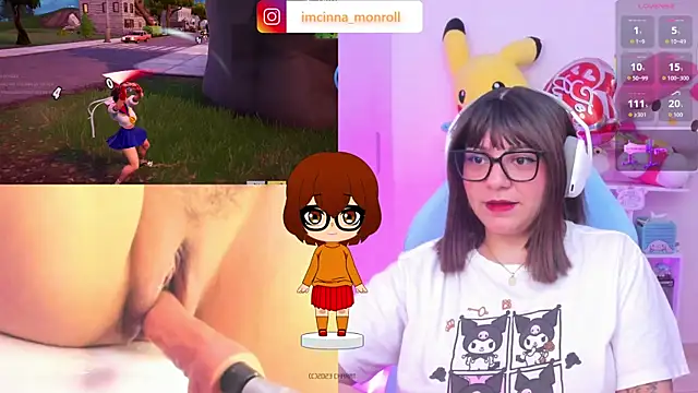 cinna monroll online show from 06.20.26