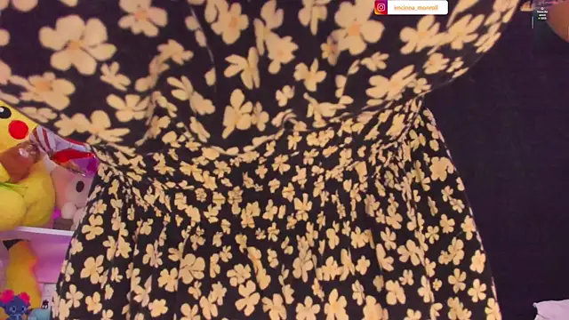 cinna monroll online show from 06.21.26
