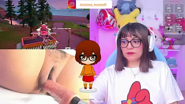 cinna monroll online show from 07.03.26