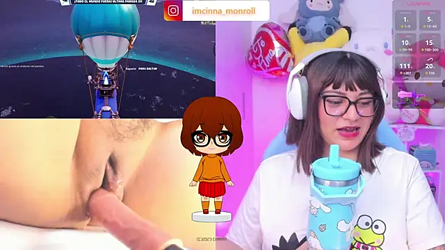 cinna monroll online show from 07.03.26