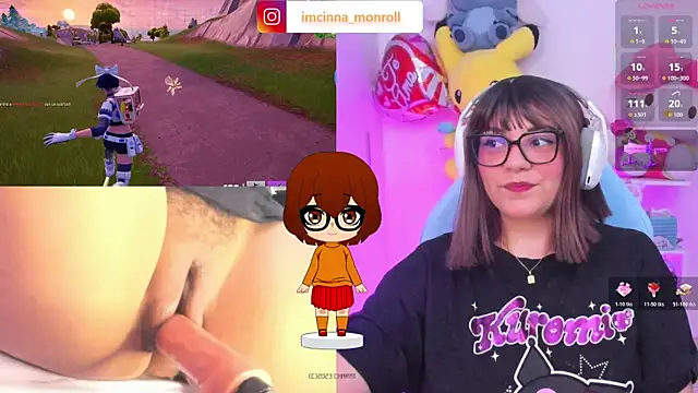 cinna monroll online show from 07.11.26