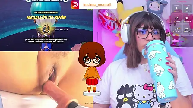 cinna monroll online show from 08.01.26