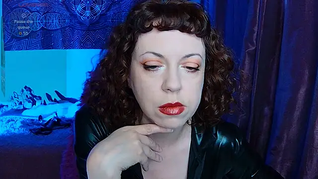 Snapshot of Helena__Femdom chatting on 10.15.25 Helena Femdom online show from 10.15.25