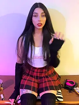 Felicia smok3 online show from 11.21.25