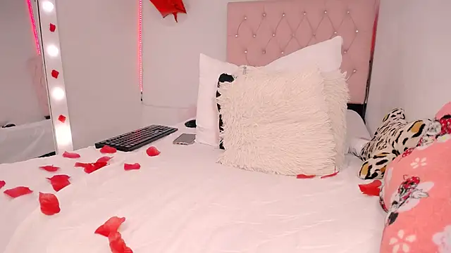 Celeste  sweetx online show from 02.15.25