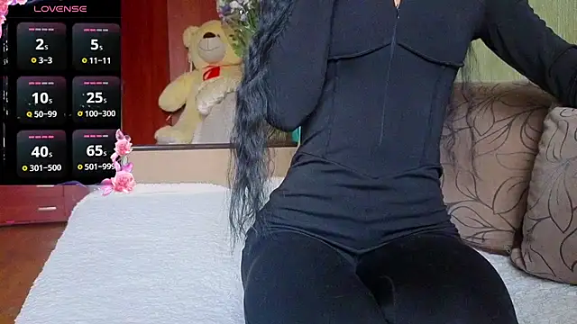 Miss Flexi fit online show from 12.23.25