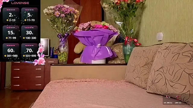 Miss Flexi fit online show from 03.11.26