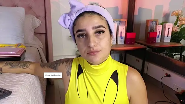 Linoshka 1 online show from 07.24.26