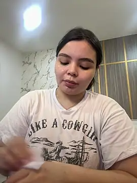 IsabellaAllen online show from 07.04.26