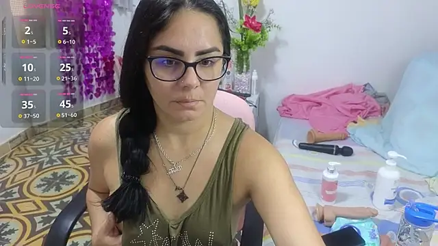 lovely trix online show from 11.01.25