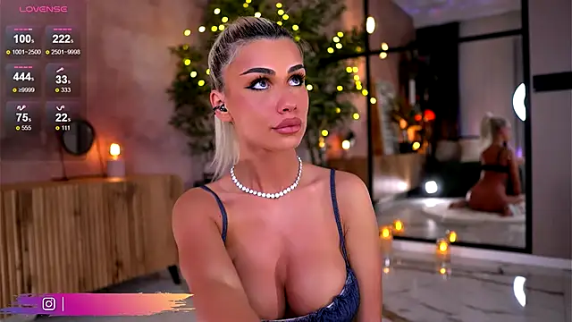 Serene Sophiex online show from 01.06.26