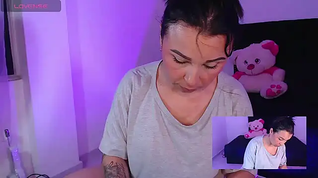 GreatBIG BOOBS Nina online show from 02.08.25