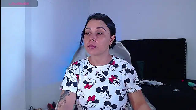 GreatBIG BOOBS Nina online show from 02.15.25