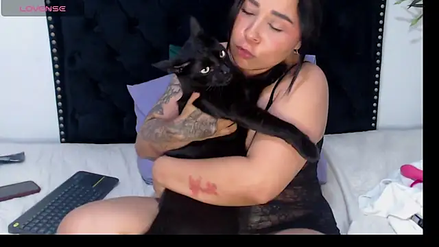 GreatBIG BOOBS Nina online show from 02.27.25