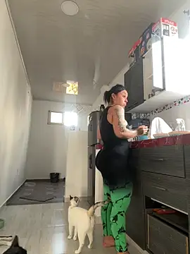 GreatBIG BOOBS Nina online show from 03.01.25