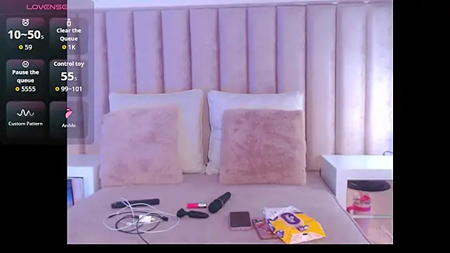 GreatBIG BOOBS Nina online show from 10.15.25