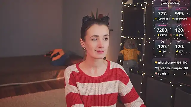 bananya kitty online show from 02.15.25