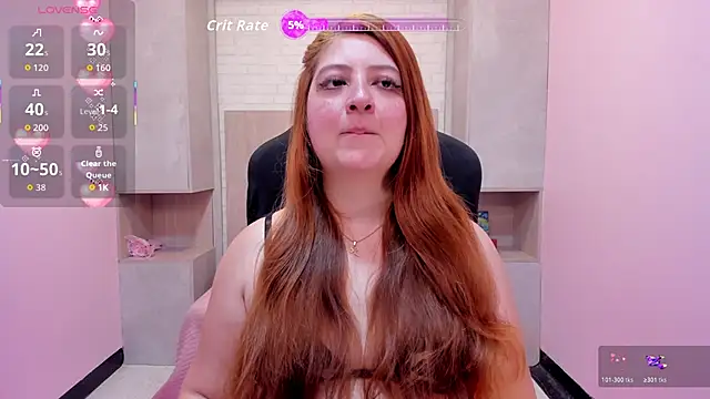 tinaclark  online show from 05.14.26