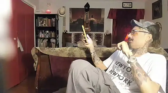 RoosterWabbit online show from 03.17.25