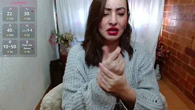 rashellroses22 online show from 09.15.25