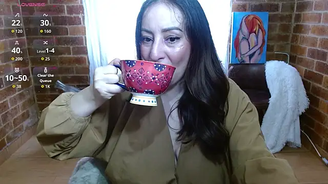 rashellroses22 online show from 07.02.26