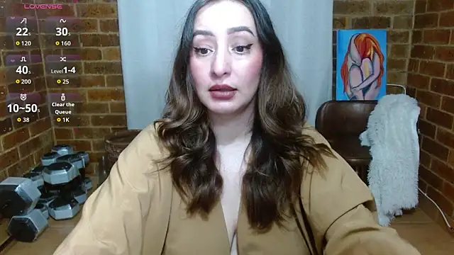 rashellroses22 online show from 07.20.26