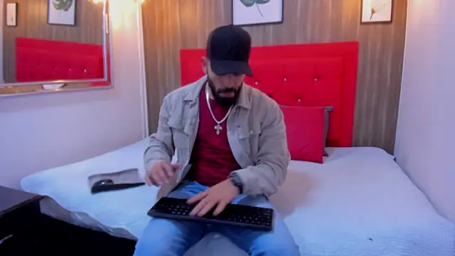 Thiagogomez online show from 01.14.26