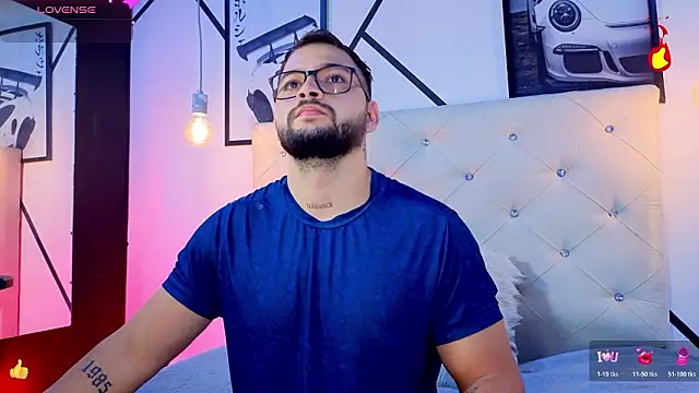 Snapshot of Andrew_Brown chatting on 02.25.26 Andrew Brown online show from 02.25.26