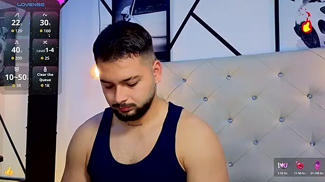 Snapshot of Andrew_Brown chatting on 03.23.26 Andrew Brown online show from 03.23.26