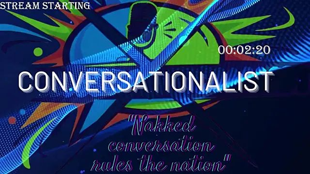 Snapshot of Hydro-Blastz chatting on 09.11.25 Hydro-Blastz online show from 09.11.25