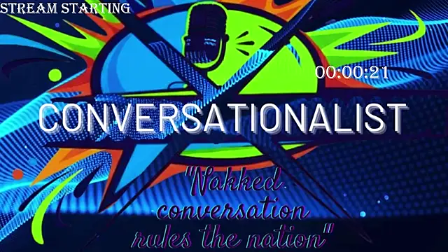 Snapshot of Hydro-Blastz chatting on 09.13.25 Hydro-Blastz online show from 09.13.25