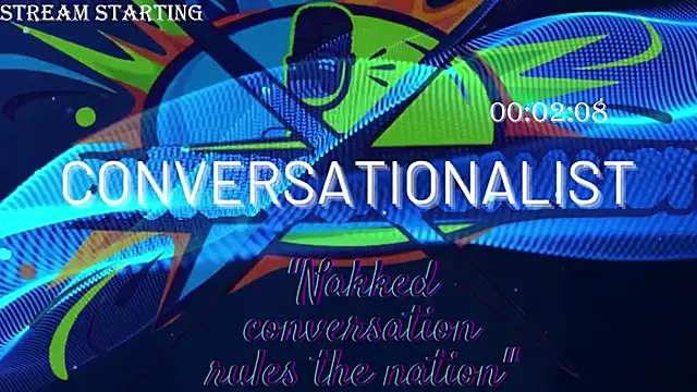 Snapshot of Hydro-Blastz chatting on 09.13.25 Hydro-Blastz online show from 09.13.25