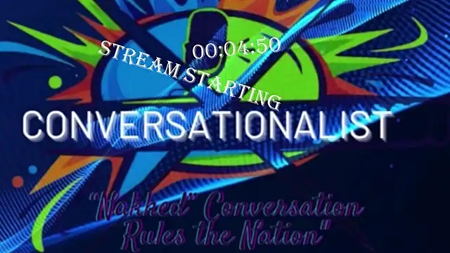 Snapshot of Hydro-Blastz chatting on 10.17.25 Hydro-Blastz online show from 10.17.25