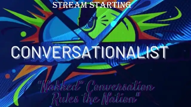 Snapshot of Hydro-Blastz chatting on 10.19.25 Hydro-Blastz online show from 10.19.25