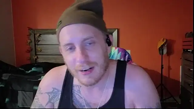 Snapshot of Hydro-Blastz chatting on 11.30.25 Hydro-Blastz online show from 11.30.25