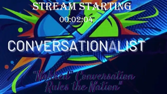 Snapshot of Hydro-Blastz chatting on 12.02.25 Hydro-Blastz online show from 12.02.25