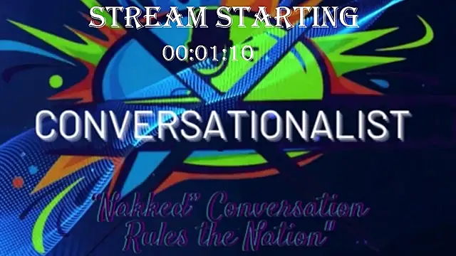 Snapshot of Hydro-Blastz chatting on 12.03.25 Hydro-Blastz online show from 12.03.25