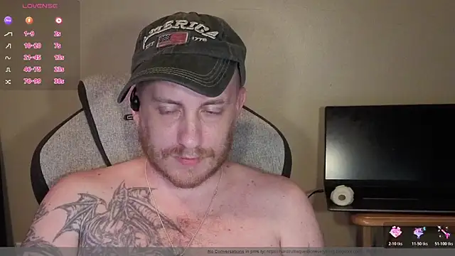 Snapshot of Hydro-Blastz chatting on 01.14.26 Hydro-Blastz online show from 01.14.26