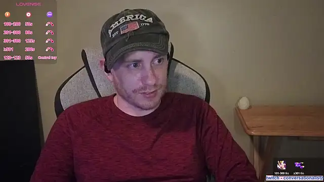 Snapshot of Hydro-Blastz chatting on 01.15.26 Hydro-Blastz online show from 01.15.26