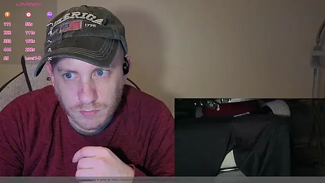 Snapshot of Hydro-Blastz chatting on 01.16.26 Hydro-Blastz online show from 01.16.26